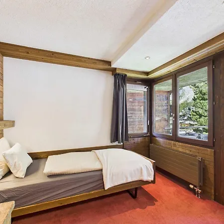 Cozy Single In The Heart Of * Saas-Fee