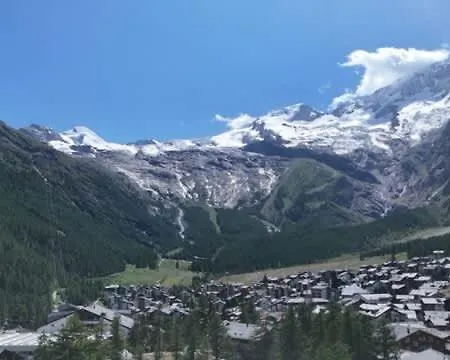 Cozy Single In The Heart Of Locanda Saas-Fee