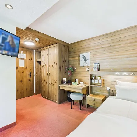 Cozy Single In The Heart Of * Saas-Fee