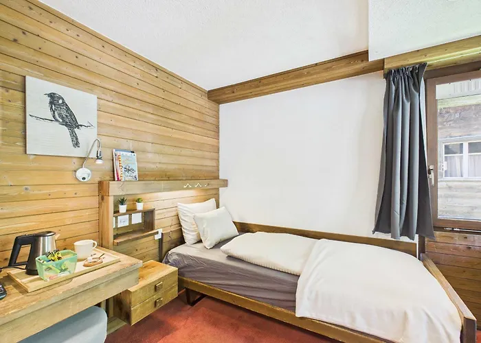 Locanda Cozy Single In The Heart Of Saas-Fee