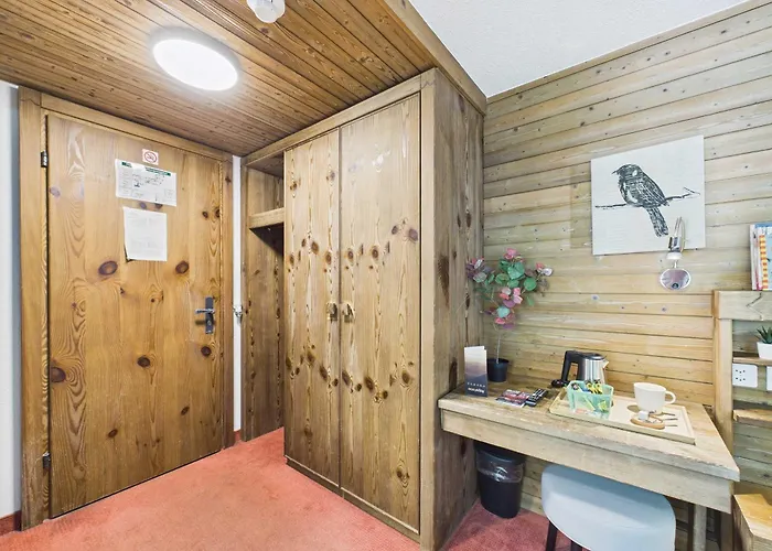 Cozy Single In The Heart Of Locanda Saas-Fee